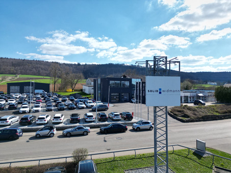 Solid Widmann Gebrauchtwagen GmbH